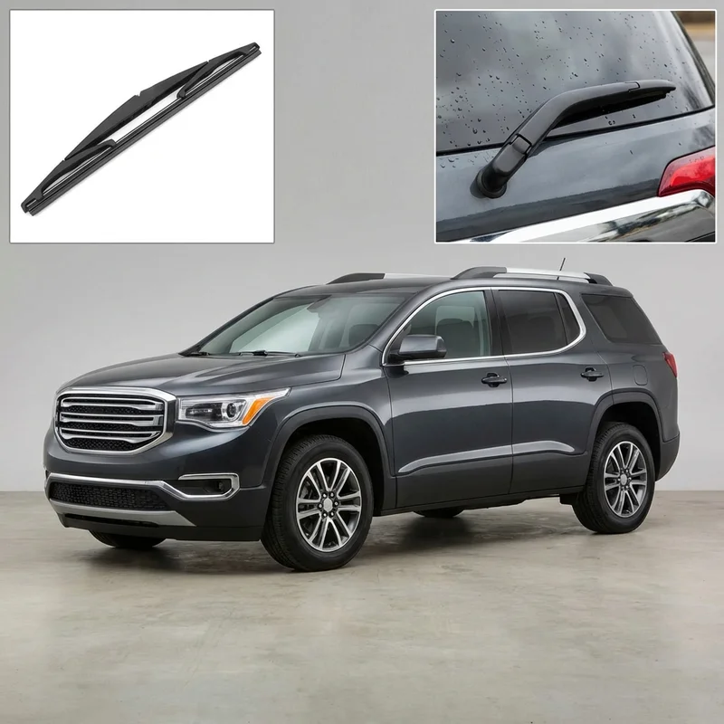Rear Wiper Blade for GMC Acadia Limited (2017 - 2017) - 1